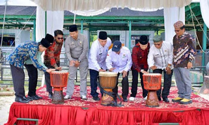 Bupati Agam Buka BAZNas Z-Corner Kampung Ramadhan 1447 Hijriah