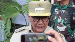 Wali Kota Bukittinggi, Ramlan Nurmatias.