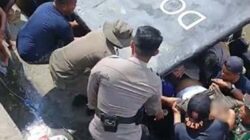 Wisatawan Pingsan di Pulau Angso Duo Pariaman.