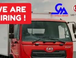 Tingkatkan Kariermu! PT Capella Medan Butuh Branch Manager Berpengalaman