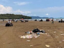 Relawan Garda Terdepan, Pantai Air Manis Tetap Butuh Dukungan Pemerintah Kota