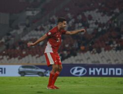 Meski Jadi Runner-up, Tiga Pemain Garuda Hanya Duduk di Bangku Cadangan