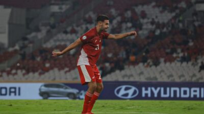 Pelatih Timnas Indonesia, John Herdman.