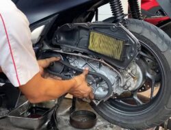 Arus Mudik Selesai, Motor Perlu Pemeriksaan Menyeluruh untuk Keamanan