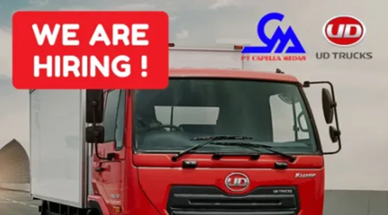 Lowongan Kerja Terbaru, PT Capella Medan Butuh Branch Manager, Simak Syaratnya.