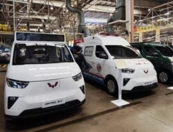 Pameran Giicomvec 2026, Solusi Transportasi Bisnis dari Mobil Konvensional hingga EV