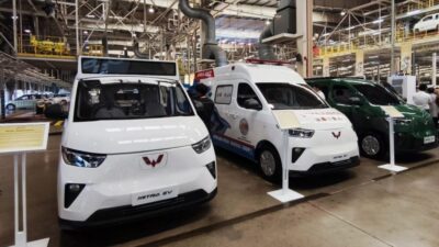 Deretan mobil niaga ringan dipastikan bakal meramaikan ajang Gaikindo Indonesia International Commercial Vehicle (Giicomvec) 2026.