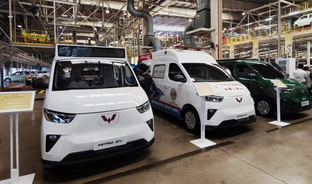 Deretan mobil niaga ringan dipastikan bakal meramaikan ajang Gaikindo Indonesia International Commercial Vehicle (Giicomvec) 2026.