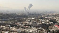 Iran Luncurkan Rudal dan Drone ke Israel, Ketegangan Memuncak