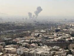 Israel dan AS Hadapi Balasan Militer Iran