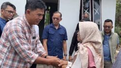 Dihantam Banjir Saat Hamil Besar, Hunian Tetap Bangkitkan Harapan Baru Korban Banjir Solok.