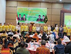 ‘Bangga Jadi Alumni FMIPA Unand’, Program Magang dan Dana Abadi Siap Diluncurkan