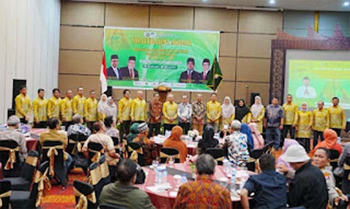 DPD IKA FMIPA Unand Dilantik.