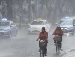 BMKG Imbau Pemantauan Cuaca dan Kesiapsiagaan di Kawasan Rawan Banjir dan Longsor