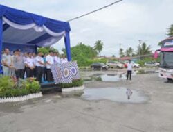 Transportasi Aman dan Terjangkau, Perantau Sumbar Bisa Rayakan Lebaran Bersama Keluarga