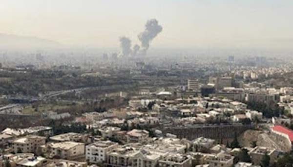 Iran Luncurkan Rudal dan Drone ke Israel, Ketegangan Memuncak