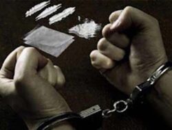 Polisi Berhasil Bekuk Pengedar Sabu dan Ganja di Agam