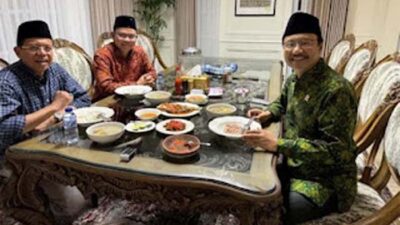 Mensos Dorong Pembangunan Sekolah Rakyat di Lahan UNP Tahun 2026.