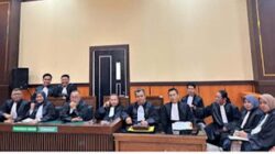 Vonis Bebas Teddy Alfonso.