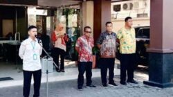 Pemko Padang Pastikan Pelayanan Publik Tetap Berjalan.