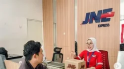 JNE Express Cari Treasury Staff dan Cashier, Daftar Sebelum 3 April 2026.