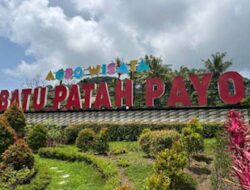 Agrowisata Batu Patah Payo, Liburan Sejuk dan Damai di Solok