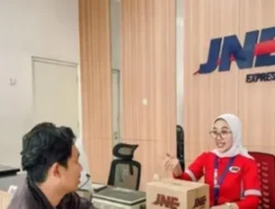 Lowongan Terbaru JNE Express, Bergabung Sebagai Treasury Staff atau Cashier