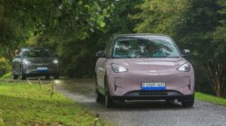 4 Tips Mudik Aman Pakai Mobil Listrik.