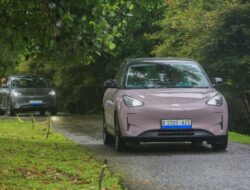 Mudik Tanpa Khawatir, Maksimalkan Fitur Mobil Listrik Saat Perjalanan