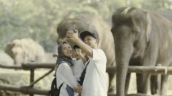 Gembira Loka Zoo di Yogyakarta.