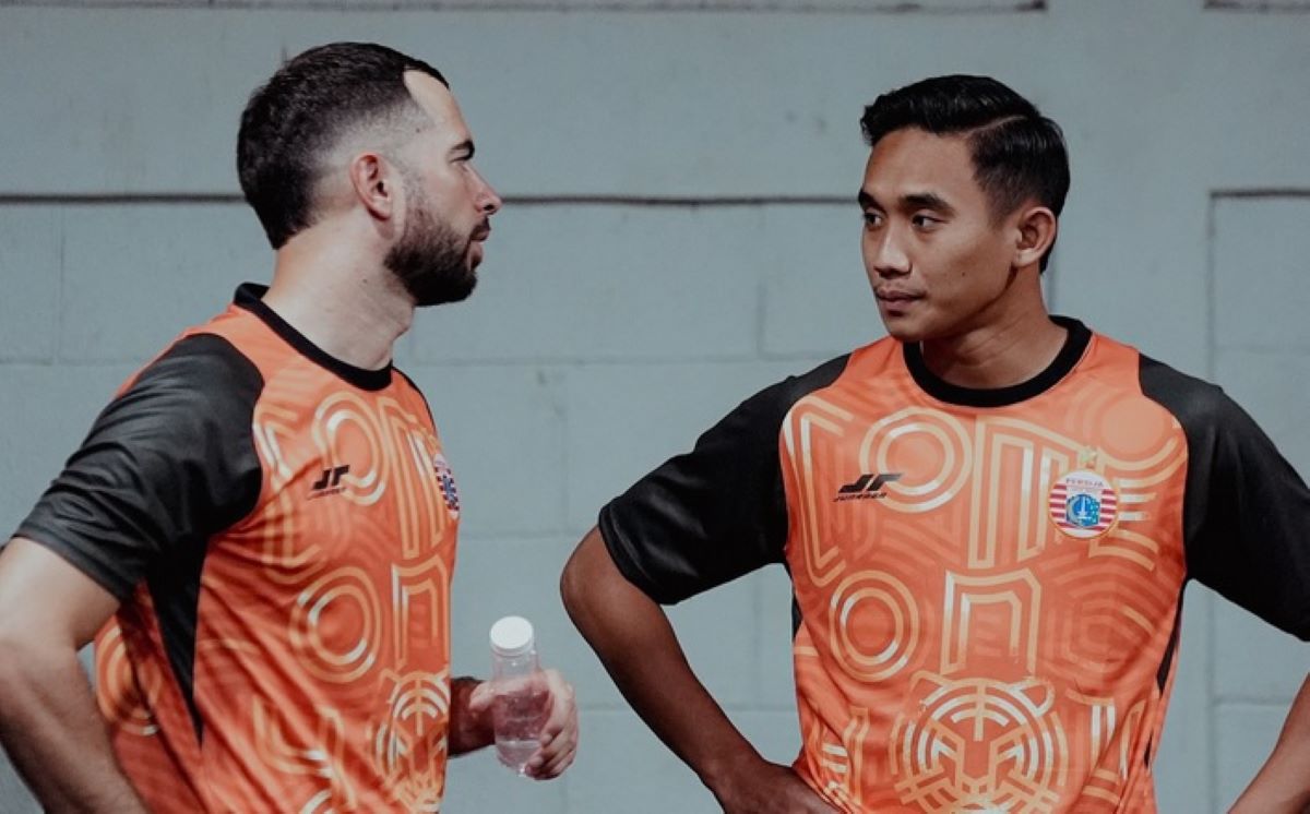 Dua pemain Persija Jakarta, Rizky Ridho dan Jordi Amat dipanggil Timnas Indonesia.
