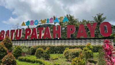 Batu Patah Payo, Surga Tenang di Ketinggian Solok.