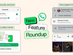 WhatsApp Rilis Fitur Baru, Transfer Chat Lintas Platform hingga Edit Foto dengan AI