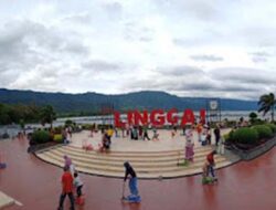 Pemkab Agam Perbaiki dan Bersihkan Objek Wisata Jelang Libur Idul Fitri