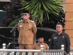 Pemkab Pasbar Gelar Apel Gabungan Pasca Cuti Bersama Idulfitri 1447 H, Bupati Yulianto: Disiplin dan Tingkatkan Kinerja