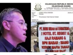 Labuan Bajo Membara! Erwin Bebek (Santosa Kadiman) Dilaporkan ke Bareskrim, Proyek St. Regis Terancam Pupus