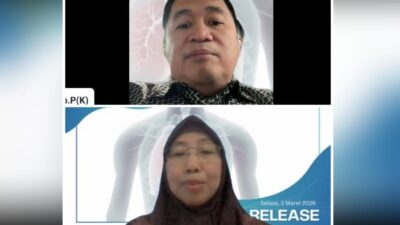 PDPI Tegaskan Komitmen Eliminasi TB pada Peringatan Hari Tuberkulosis Sedunia 2026