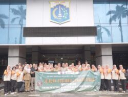 Wali Kota Jakarta Timur Lepas Peserta Pengenalan Destinasi Wisata Religi 2026