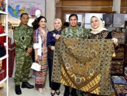 Wakasal Hadiri Pembukaan Jala Craft 2026, Wujud Komitmen Jalasenastri Dukung Ekonomi Kreatif