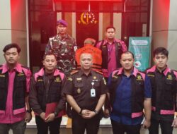 Kejari Kotabaru Tangkap Relationship Manager Bank, Kasus Kredit Fiktif Rp4,7 Miliar