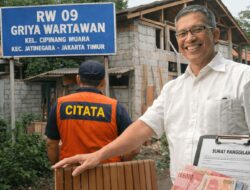 Renovasi Hanya Ganti Kayu Lapuk, Warga RW 09 Griya Wartawan Justru Dipanggil Tiga Kali oleh Citata