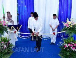 Perkuat Pembinaan Spiritual Prajurit, Kasal Resmikan Renovasi Sarana Ibadah di Jakarta Utara