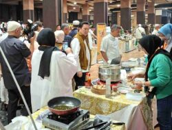 IKA Teladan Gelar “Teladan Mengaji dan Berbagi” di Mabesad