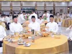 Wakasal Hadiri Buka Puasa Bersama dan Peringatan Nuzulul Qur’an Korps Marinir