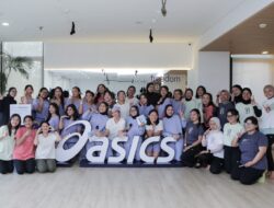 Dukung Gaya Hidup Aktif Perempuan Indonesia, ASICS Hadirkan Performance Life NAGINO™ Collection di Hari Perempuan Sedunia