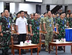 TNI AU Bahas Konsep Gerilya Udara Hadapi Perang Modern