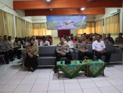 Kapolres Kepulauan Seribu Dukung Pembentukan Forum Kemitraan Polisi dan Masyarakat Sekolah