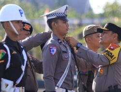 Polda Kalbar Mulai Operasi Ketupat Kapuas 2026, 730 Personel Disiagakan Amankan Idul Fitri