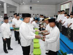 Pangdam IV/Diponegoro Gelar Safari Ramadhan Bersama Keluarga Besar Rindam di Magelang