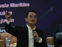 Efek WFA dan Dua Puncak Mudik: Capt. Hakeng Ungkap Strategi Baru Manajemen Trafik Laut selama musim mudik 2026